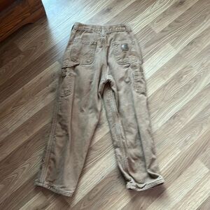 Carhartt boys size 7
